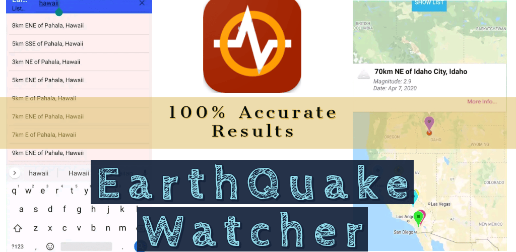 Earthquake Watcher